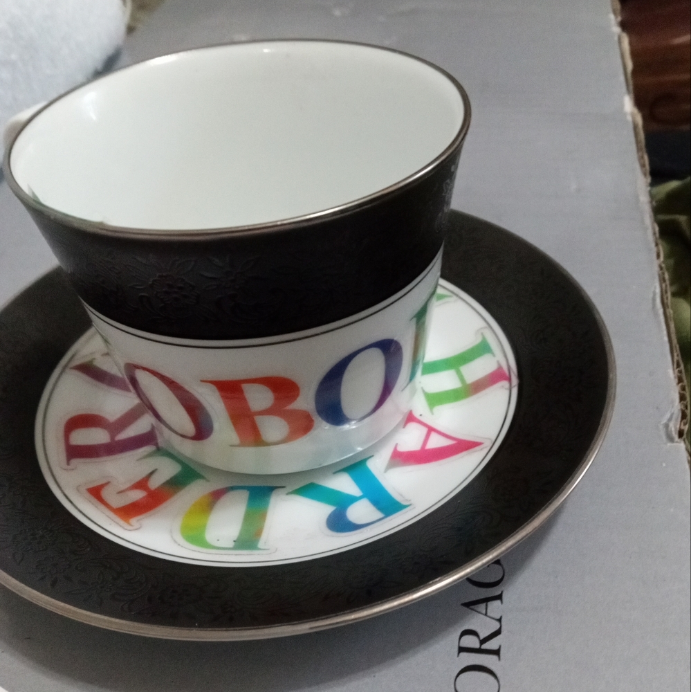 Custom design tea sets - Picture 9 of 10